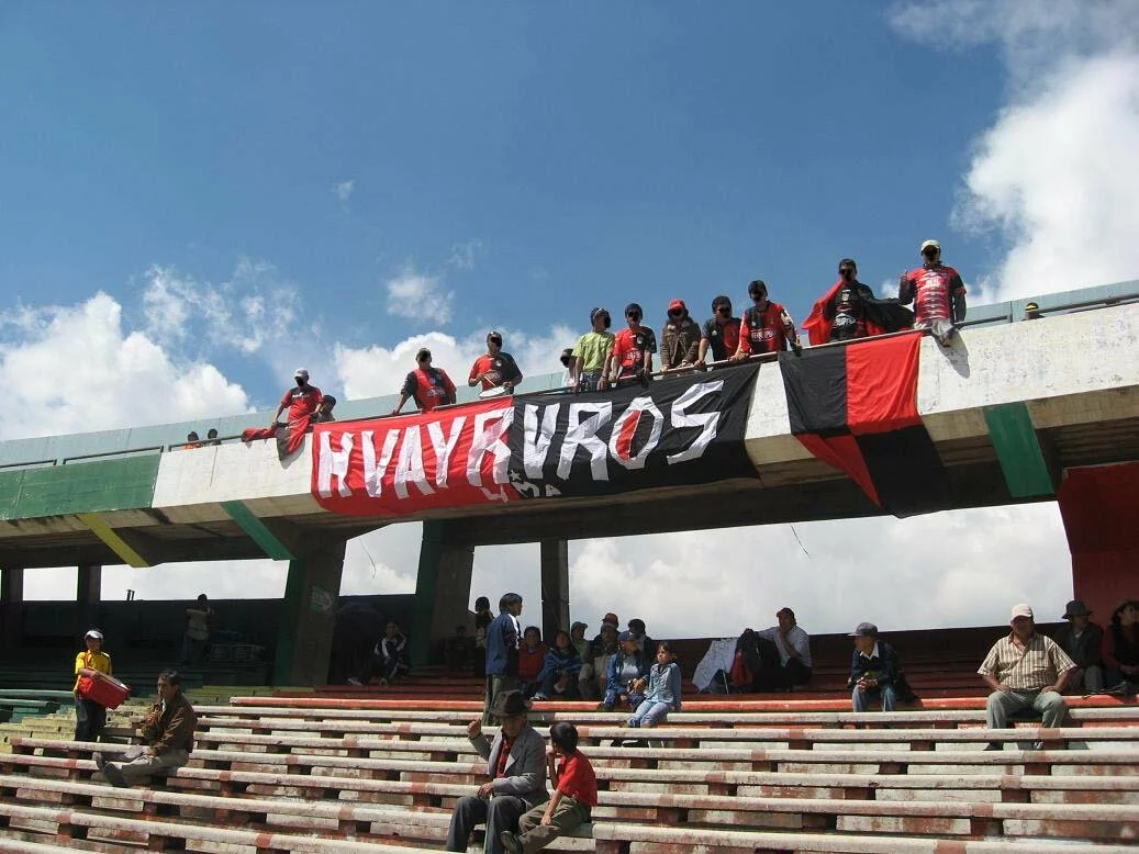 Viaje de los Huayruros
