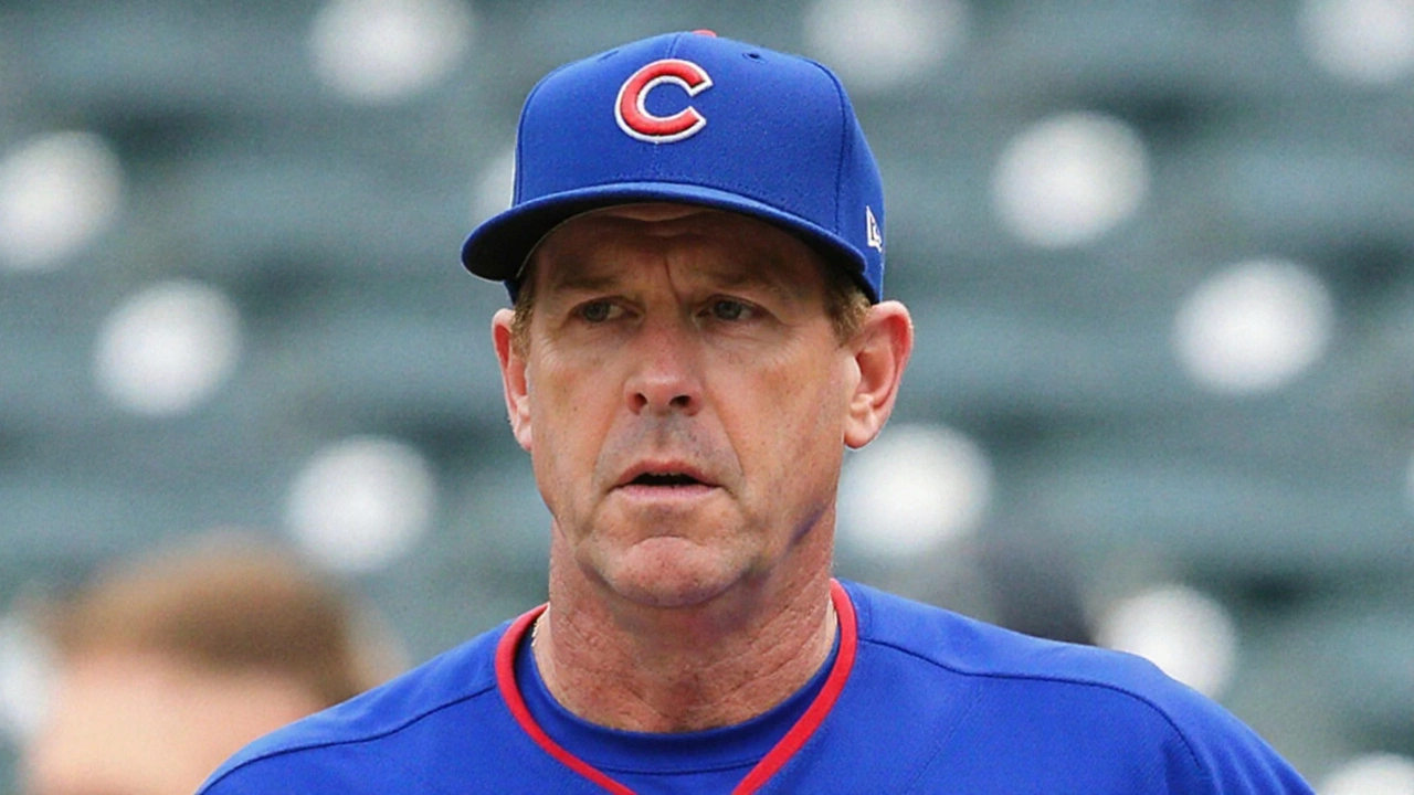 Counsell Says Simple Fix for Cubs’ Late‑Season Woes: Pitch Better, Play Better