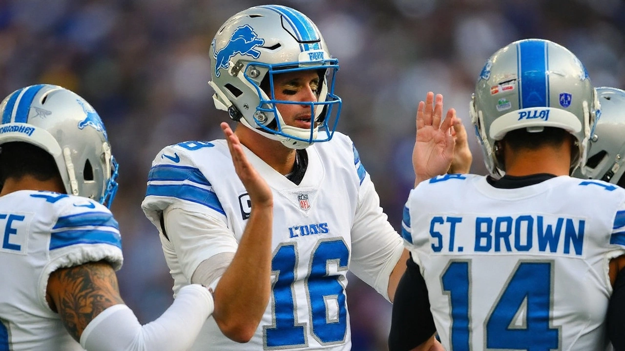 NFL Week 1 picks: Eagles edge Cowboys in opener as Lions stun Packers