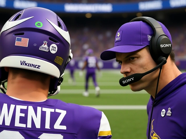Vikings Stick with Carson Wentz, Fall 37-10 to Chargers