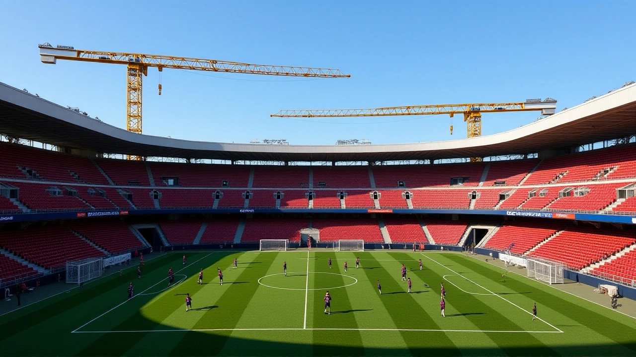 Behind the Scenes: The €1.5 Billion Homecoming