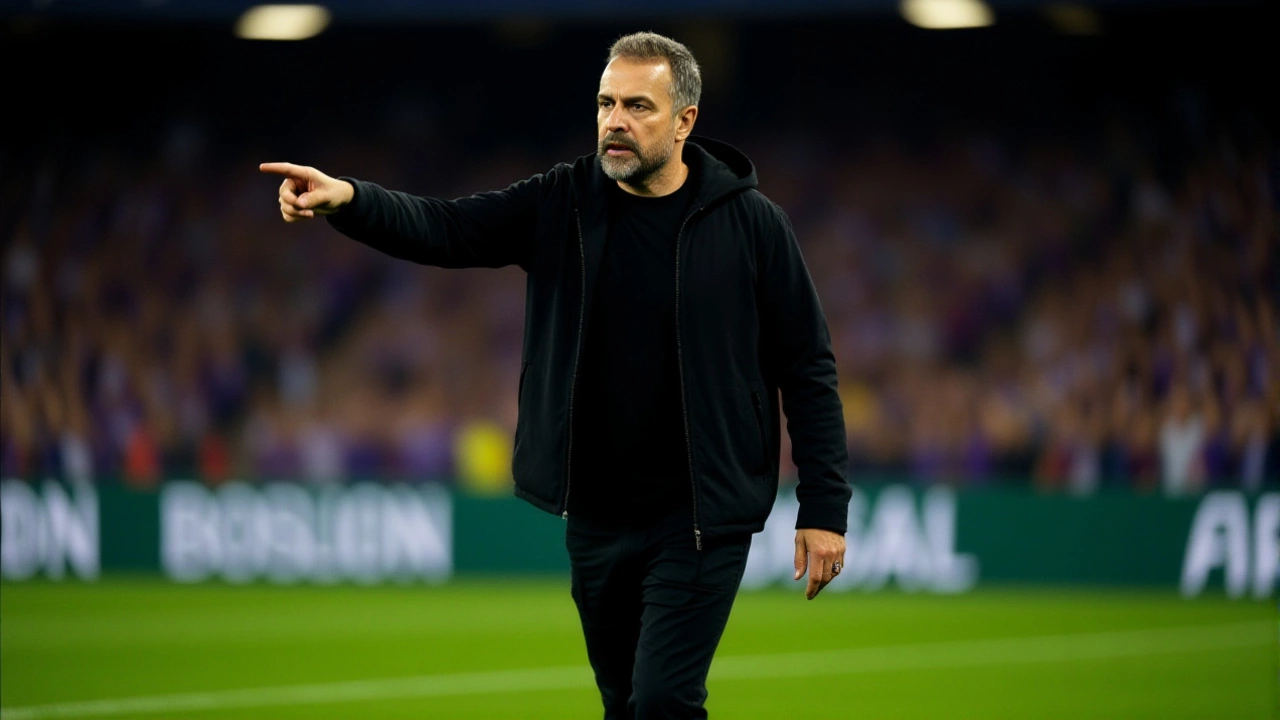 Flick Celebrates 'Special' Camp Nou Homecoming as Barcelona Crushes Athletic Club 4-0