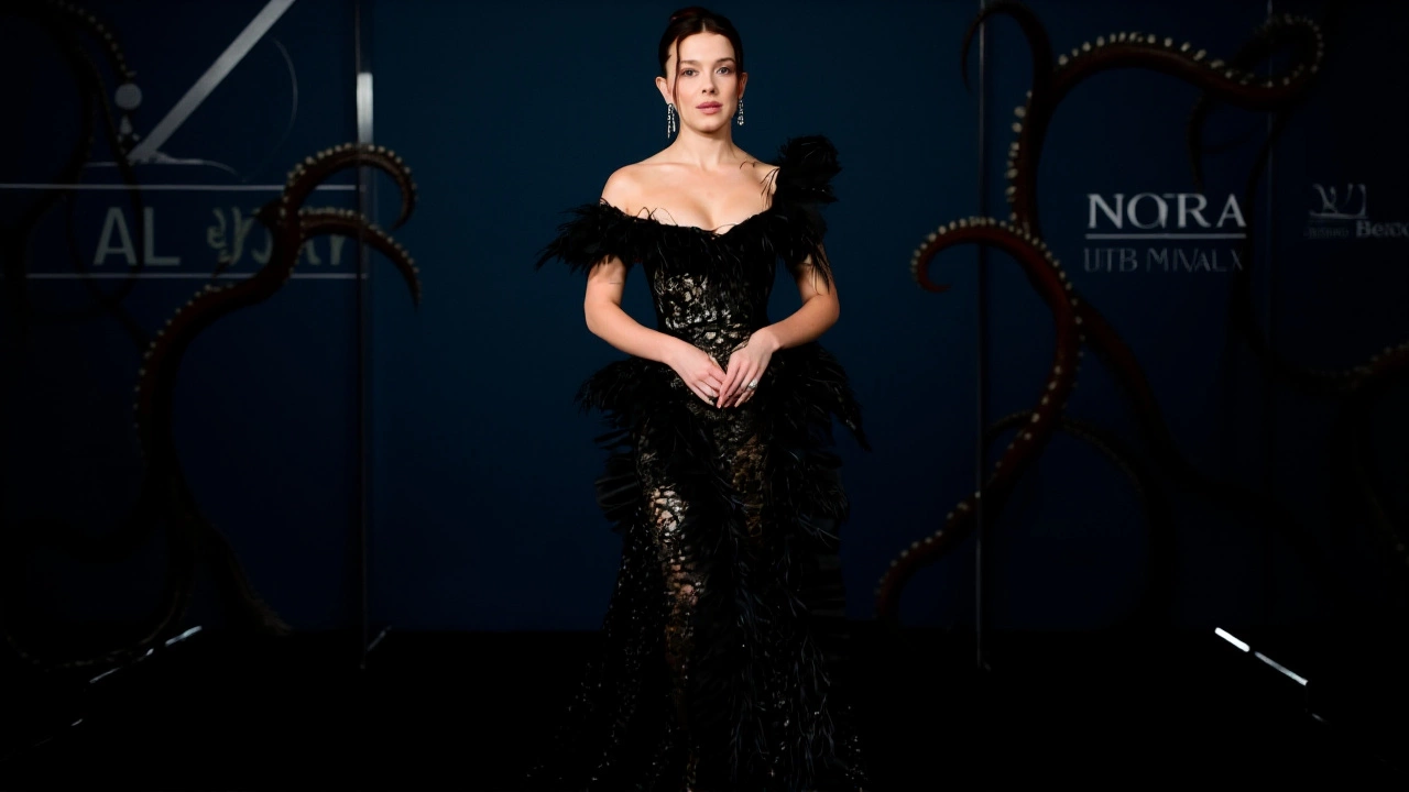 Liv Morgan Makes Glowing Red Carpet Return at 'Stranger Things' Season 5 Premiere Amid Injury Recovery