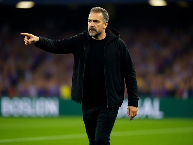 Flick Celebrates 'Special' Camp Nou Homecoming as Barcelona Crushes Athletic Club 4-0