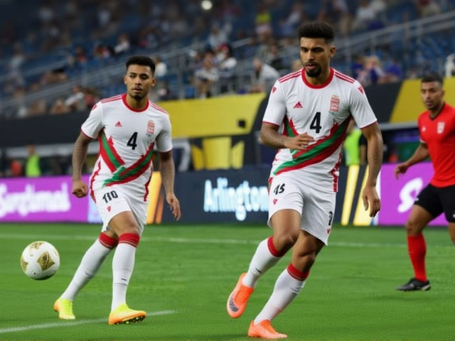 Suriname Advances to World Cup Playoffs After Guatemalan Own Goal Seals Dramatic Qualifying Finish